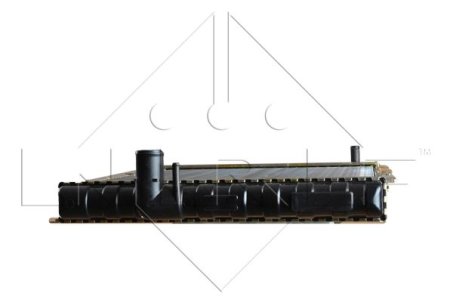 Chłodnica silnika NRF 58579 855121251