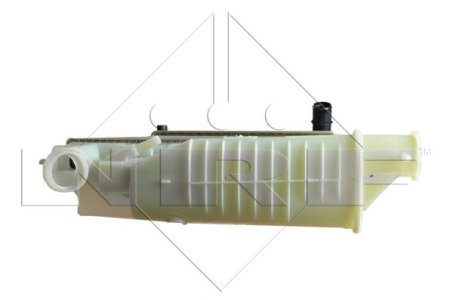 Chłodnica silnika NRF 58961 95646181