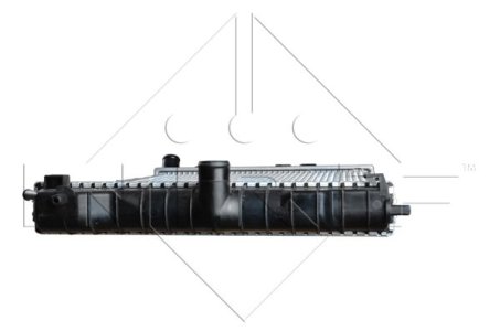 Chłodnica silnika NRF 58972 3096385