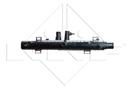 Chłodnica silnika NRF 53025 253100X100