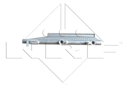 Chłodnica klimatyzacji z osuszaczem NRF 35921 51767143