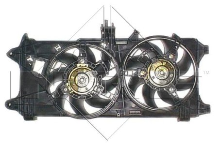 Wentylator NRF 47233 46821264