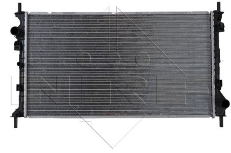 Chłodnica silnika NRF 54756 4367092