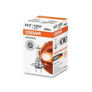 ŻARÓWKA H7 12V 55W OSRAM 64210 H7