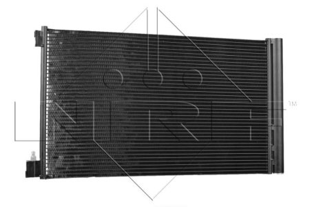 Chłodnica klimatyzacji z osuszaczem NRF 35912 13241737