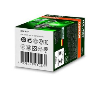 ŻARÓWKA H4 12V 60/55W ULTRA LIFE OSRAM 64193ULT H4