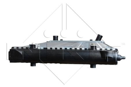 Chłodnica silnika NRF 58712 191121253B