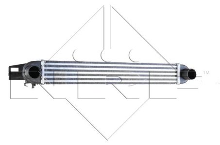 Intercooler NRF 30254 51790623