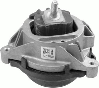 Poduszka silnika LEMFÖRDER 36996 01 22116787658