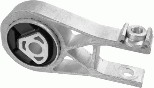 Poduszka skrzyni biegów LEMFÖRDER 37006 01 180695