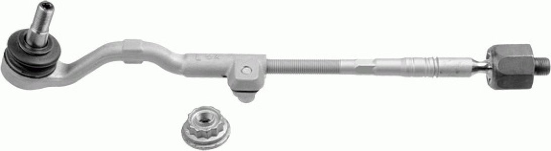 Drążek kierowniczy komplet  l LEMFÖRDER 37169 01 32106858735