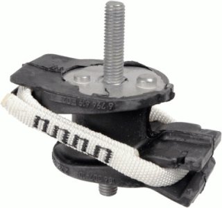 Poduszka skrzyni biegów LEMFÖRDER 37187 01 22316796617