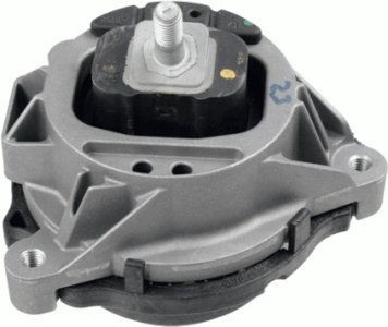 Poduszka silnika LEMFÖRDER 37294 01 22116787659