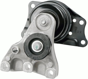 Poduszka silnika LEMFÖRDER 37299 01 6R0199167AG