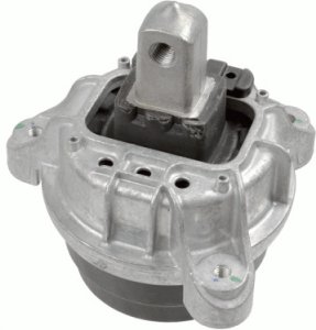 Poduszka silnika LEMFÖRDER 37431 01 22116858975