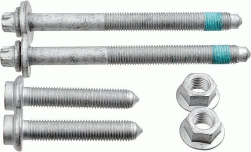 Zestaw śrub wahacza LEMFÖRDER 37479 01 2043502706