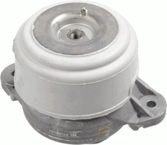 Poduszka silnika LEMFÖRDER 37543 01 2042403517