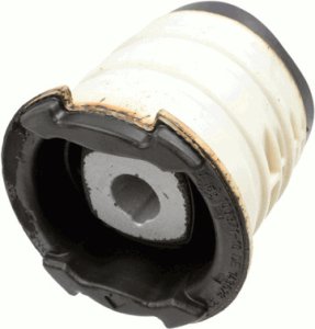 Poduszka tylnej belki LEMFÖRDER 37698 01 33316792509