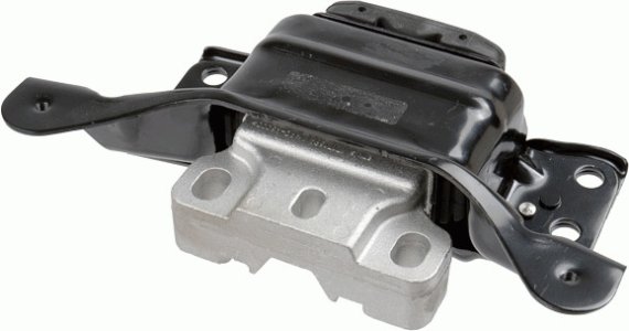 Poduszka skrzyni biegów LEMFÖRDER 37717 01 5Q0199555S