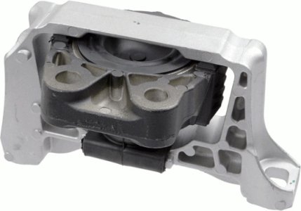 Poduszka silnika LEMFÖRDER 37727 01 1543750