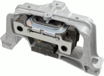 Poduszka silnika LEMFÖRDER 37738 01 2462402517