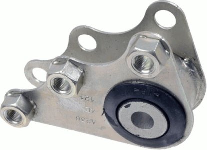 Poduszka silnika LEMFÖRDER 37916 01 1348993080