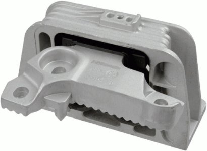 Poduszka silnika LEMFÖRDER 37969 01 112108180R