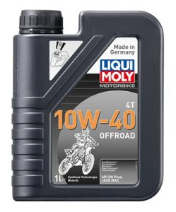 OLEJ 10W-40 MOTORBIKE 4T OFFROAD 1L LIQUI MOLY 3055 