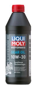 OLEJ PRZEKŁADNIOWY 10W-30 1L LIQUI MOLY 3087 