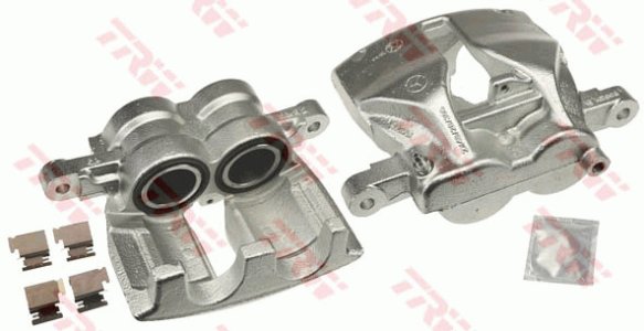 Zacisk hamulca TRW BHV922E 34207383