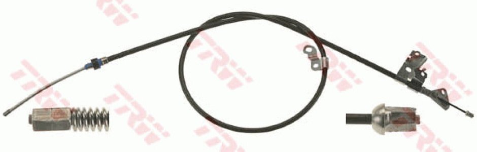 Linka hamulca TRW GCH500 464300D010
