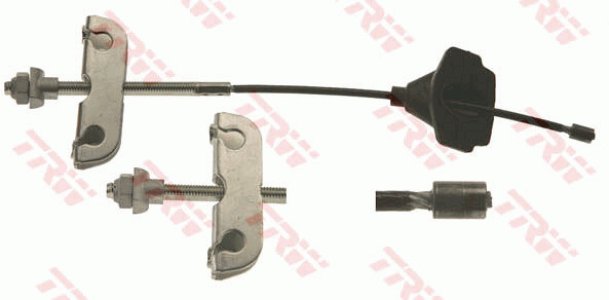 Linka hamulca TRW GCH503 1221413
