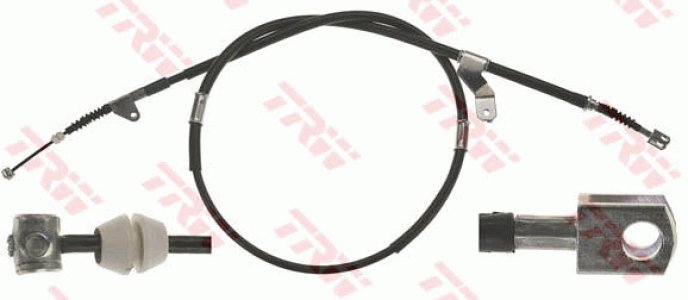 Linka hamulca TRW GCH537 4643020640