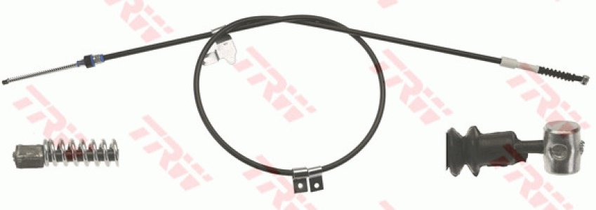 Linka hamulca TRW GCH563 4642012540