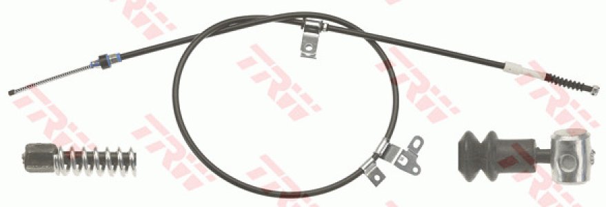 Linka hamulca TRW GCH564 4643002090