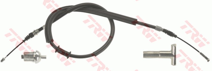 Linka hamulca TRW GCH568 46814147