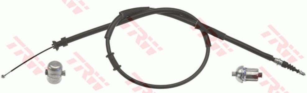 Linka hamulca TRW GCH600 46829767