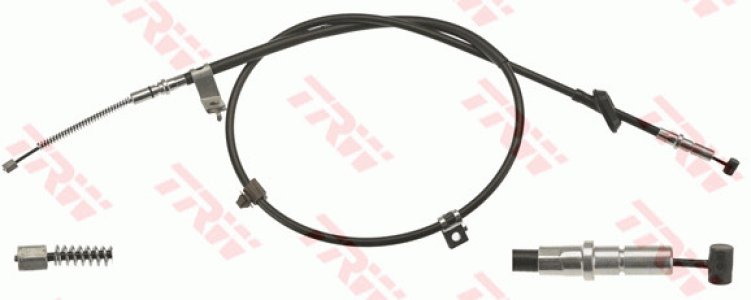 Linka hamulca TRW GCH645 47560SAA023