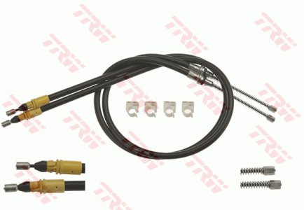 Linka hamulca TRW GCH663 4514200385