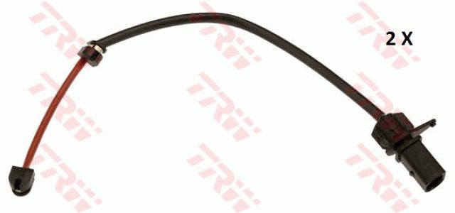 Czujnik TRW GIC362 4G0615121A