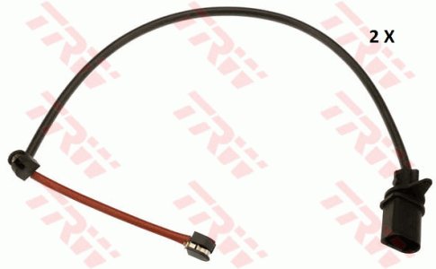 Czujnik TRW GIC364 4H0615121Q