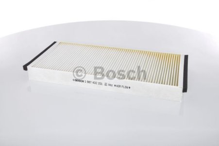 Filtr kabinowy BOSCH 1987432151 CU40110