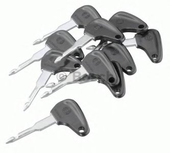 KLUCZYK BOSCH 3341982101 0005451235