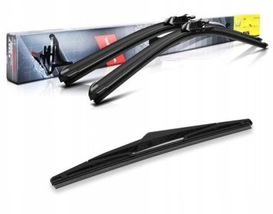 Wycieraczki aerotwin muliticlip 650/475 mm BOSCH 3397007467 VM410 przód