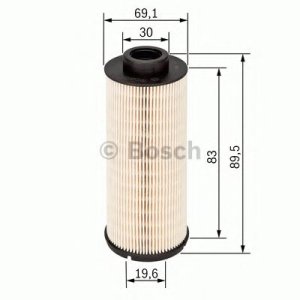Filtr paliwa BOSCH F026402047 P718X