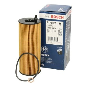 Filtr oleju BOSCH F026407072 HU721/5X