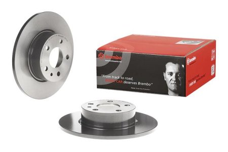Tarcza hamulcowa BREMBO 08.3126.21 60569164