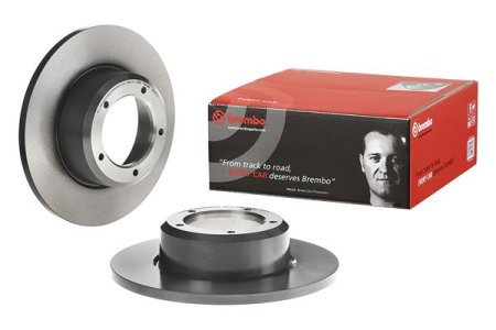 Tarcza hamulcowa BREMBO 08.5347.11 FRC7329
