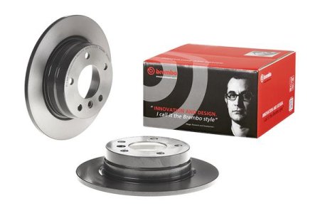 Tarcza hamulcowa BREMBO 08.5366.21 34211162289