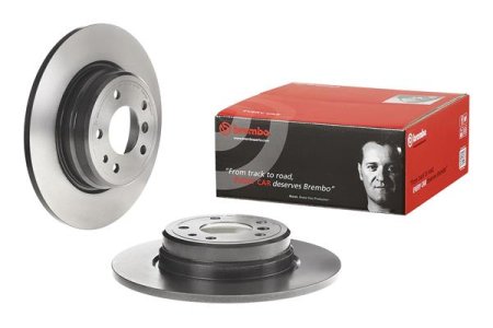 Tarcza hamulcowa BREMBO 08.5580.11 34211159900